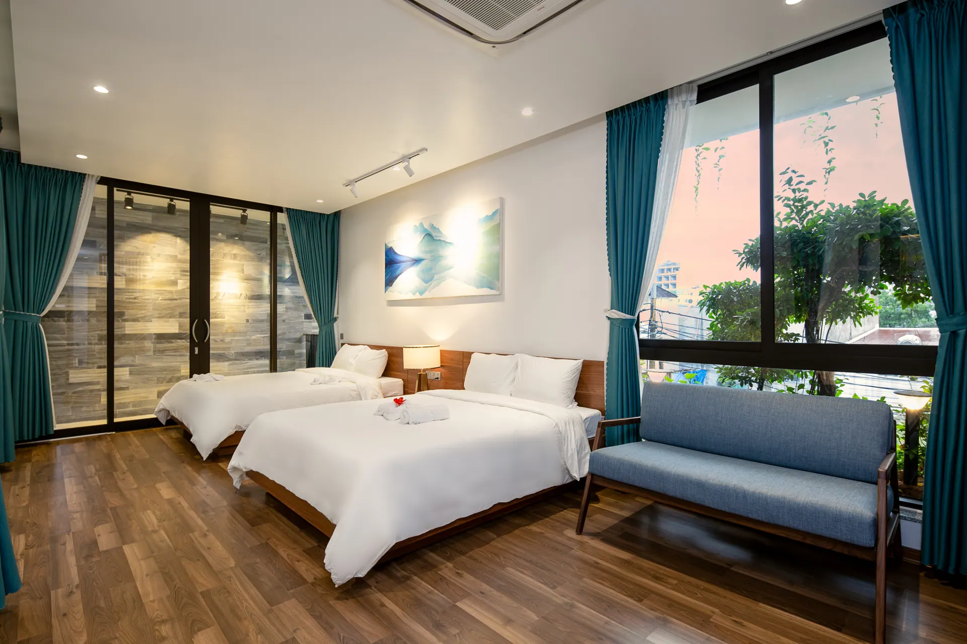Green Heaven Villa By My Khe Beach 85